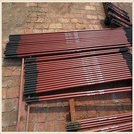 螺纹双头左右拉杆 汽水管道支吊架连接件 现货批发吊环螺纹吊杆