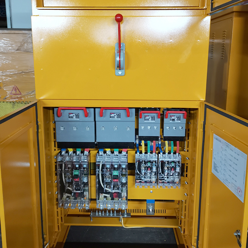 一级工地临时配电柜 户外防雨工地临时低压配电柜 厂家可加工定制