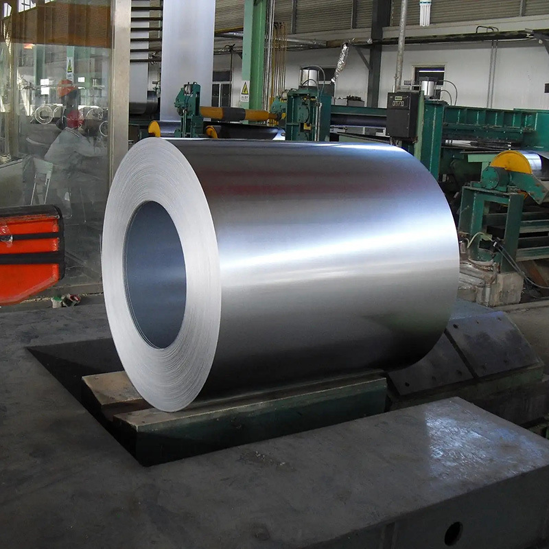 dx51d z镀锌板卷dc53d z深冲压用 钢卷有花无花高锌层镀锌卷鞍钢