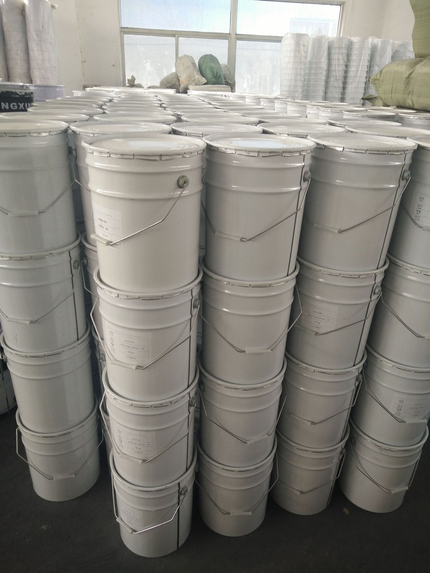 编织袋复合油墨 热复合油墨 bopp编织袋复合油墨