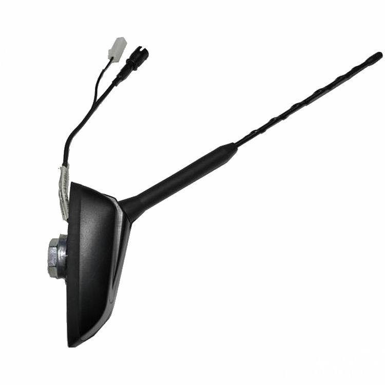 房车车用收音机调频调幅天线fm/am双频双模块高频汽车收音机天线