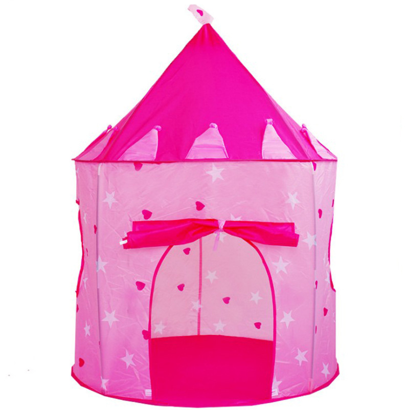 Outdoor Picnic Boy Children's Tent Indoor Game House Yurt Portable Girl Toy House Children's Tent