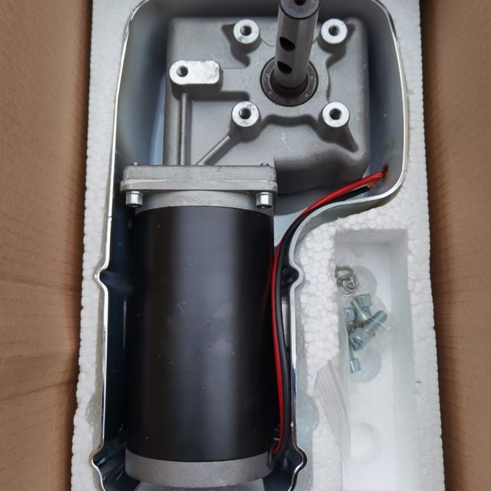 [卷棚电机]货车篷布机配件卷棚电机白盒电机自动篷布电机-阿里巴巴