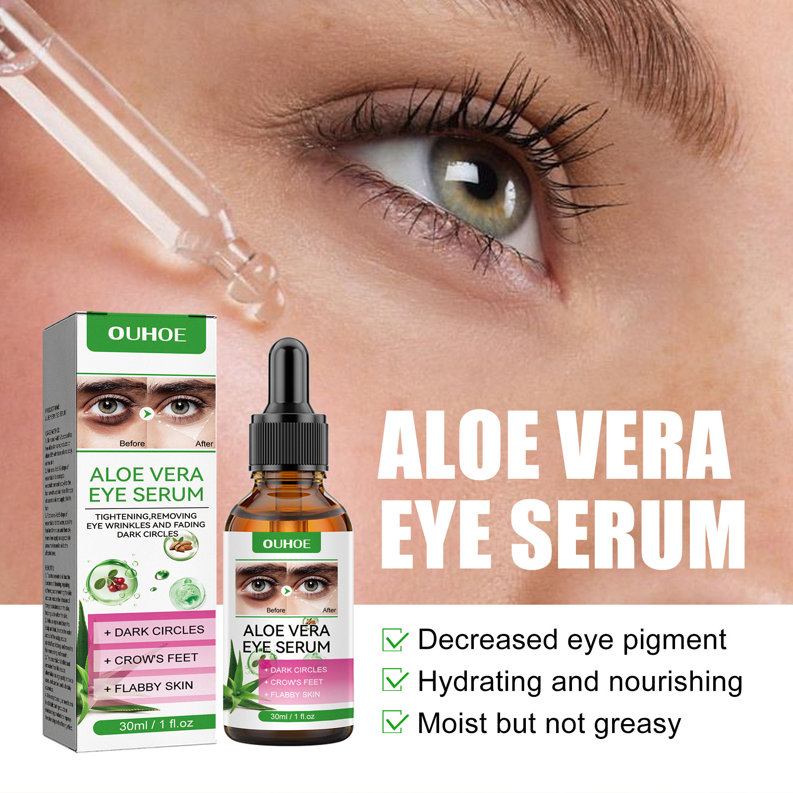 Ouhoe Eye Care Essence