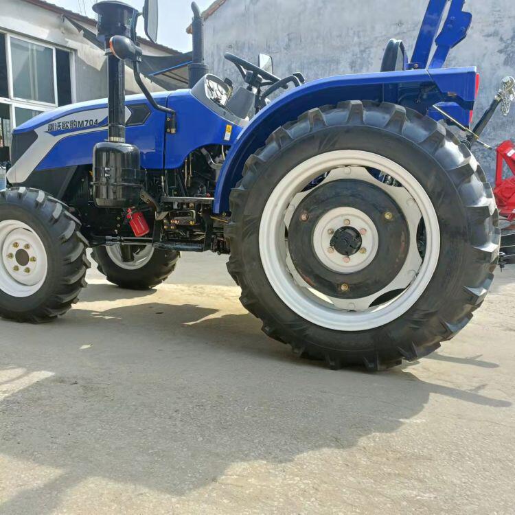 雷沃704  常力704高配置东方红发动机水旱田多缸中型四驱拖拉机