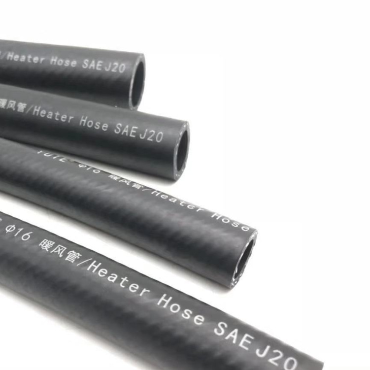 Ф30mm暖风管  耐老化,耐弱酸碱 五层结构epdmm三元乙丙水管