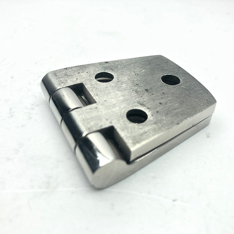 厂家直供 不锈钢合页 船用不锈钢五金配件 304 316合页 游艇钓鱼