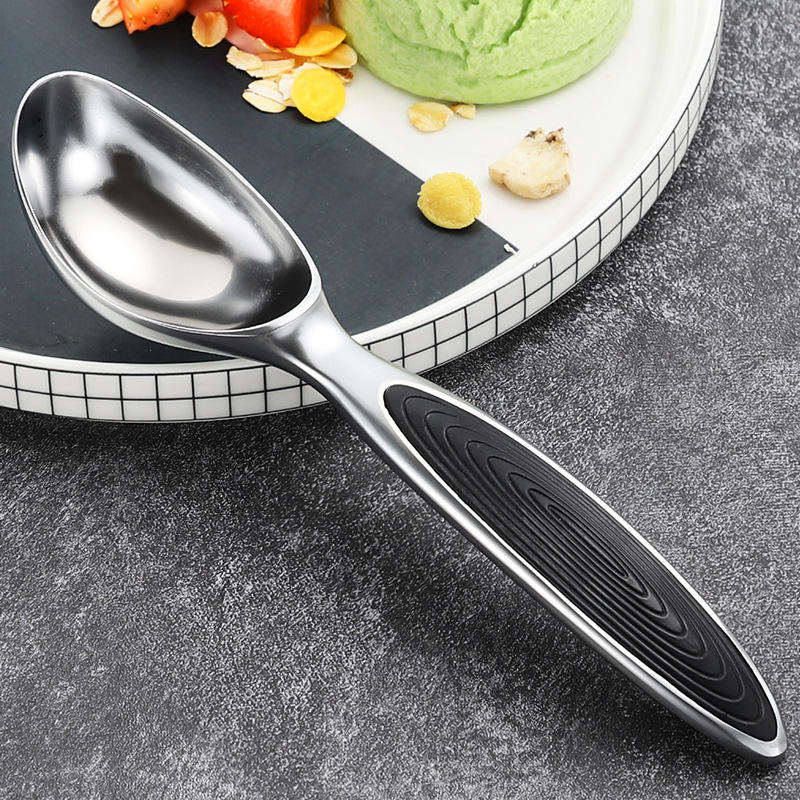 锌合金冰淇淋勺挖球器雪糕勺水果西瓜挖球勺冰激凌勺子厨房小工具