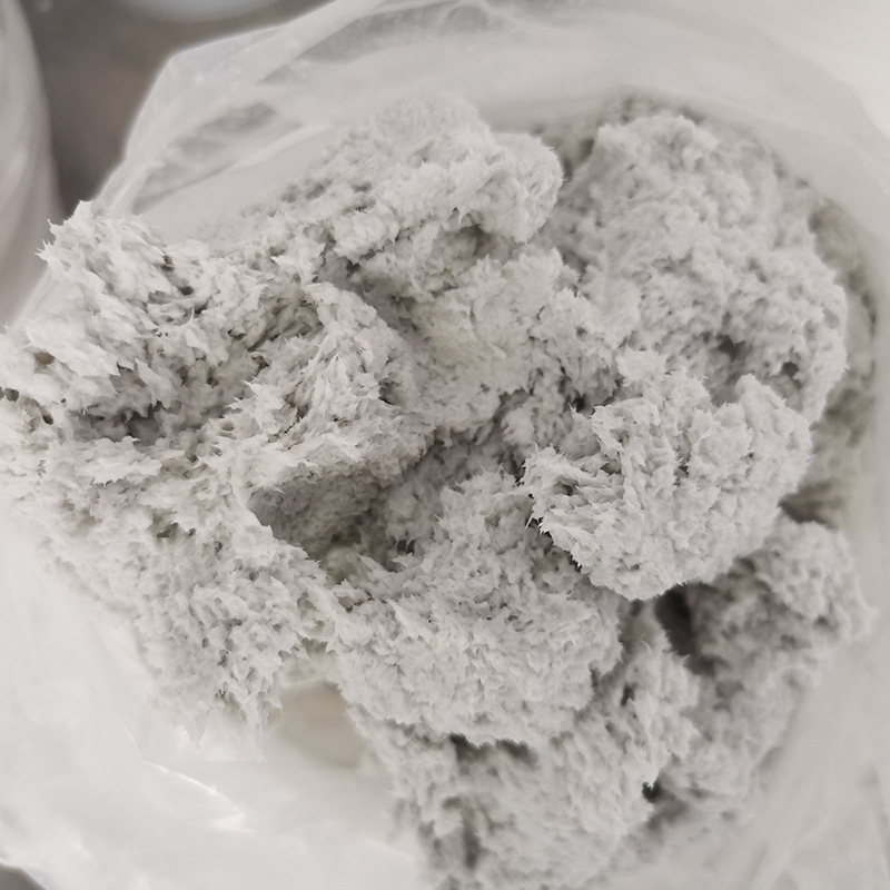 耐火纤维糊供应 多功能耐火修补剂 重力铸造浇包内衬填补耐火泥