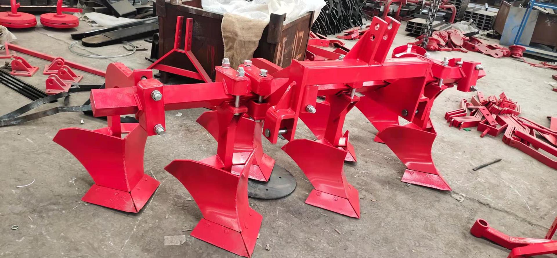 3ql1系列起垄犁农田耕后起垄机拖拉机三点悬挂开沟犁