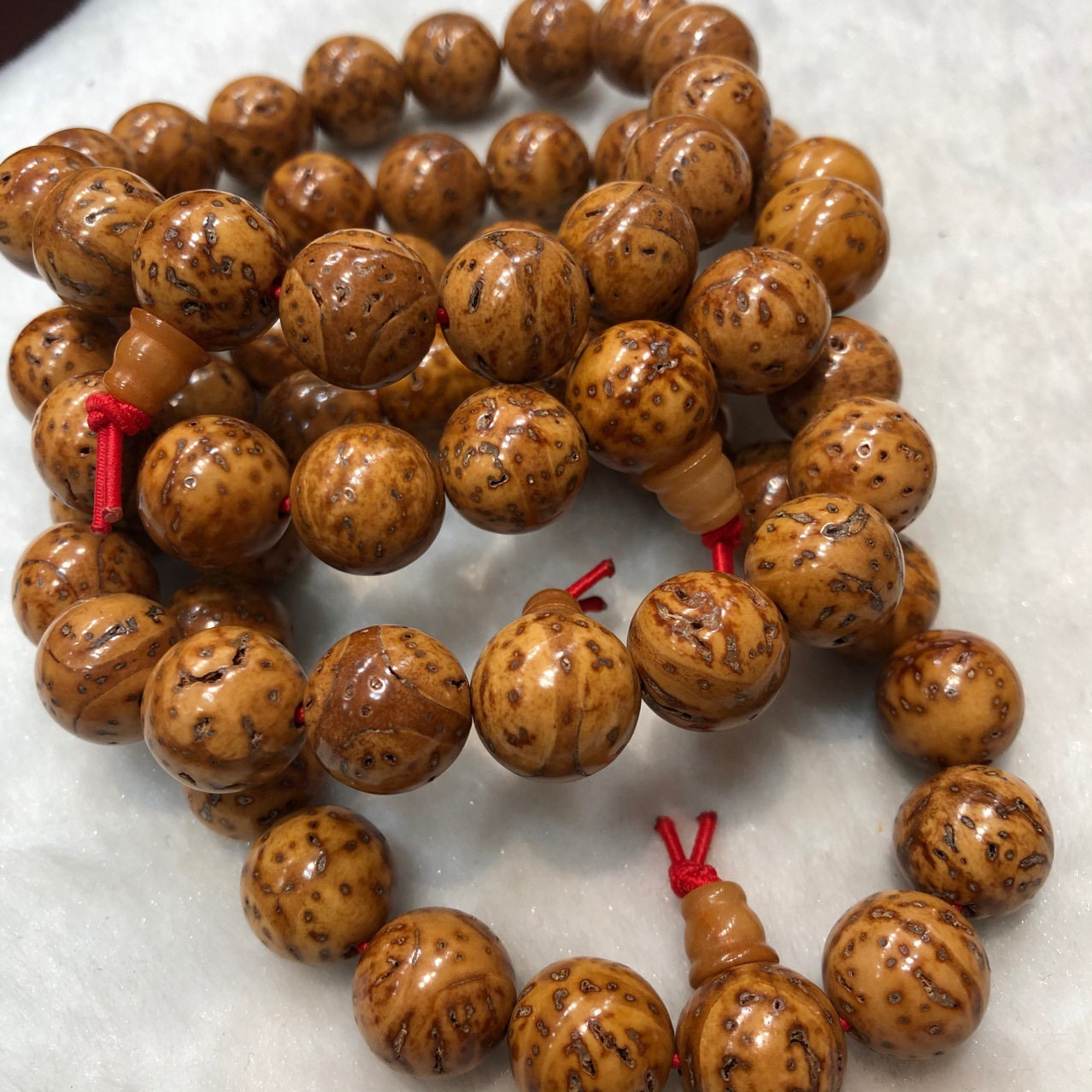 永善缘抛光龙眼菩提手串抛光龙眼菩提手串