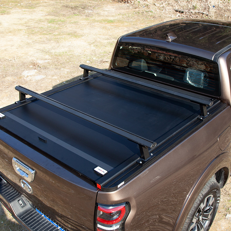 皮卡横杆皮卡行李架皮卡改装产品皮卡卷帘盖长城炮横杆