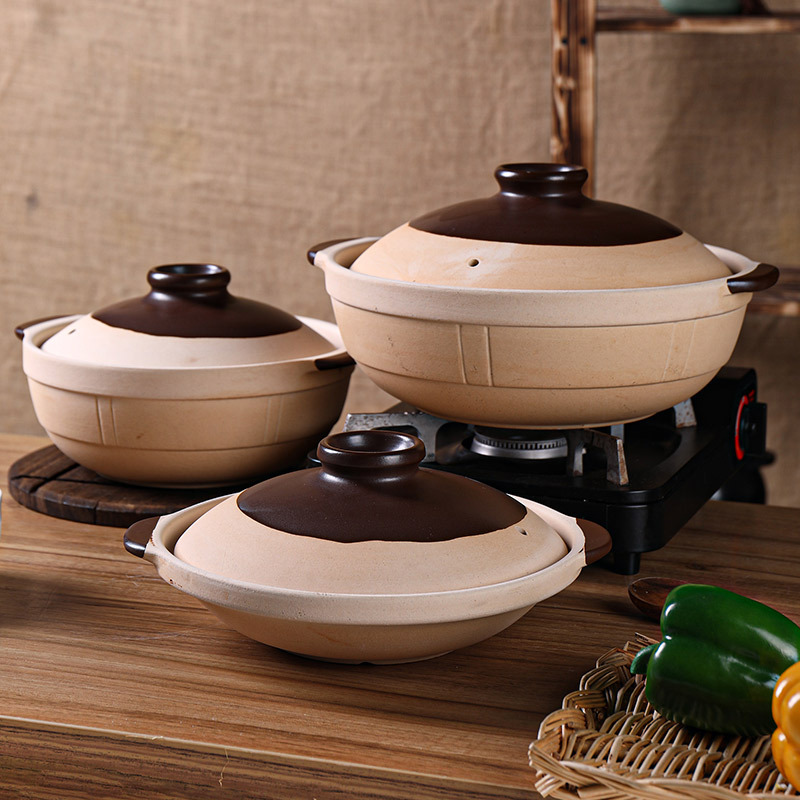 陶瓷锅砂锅煲汤