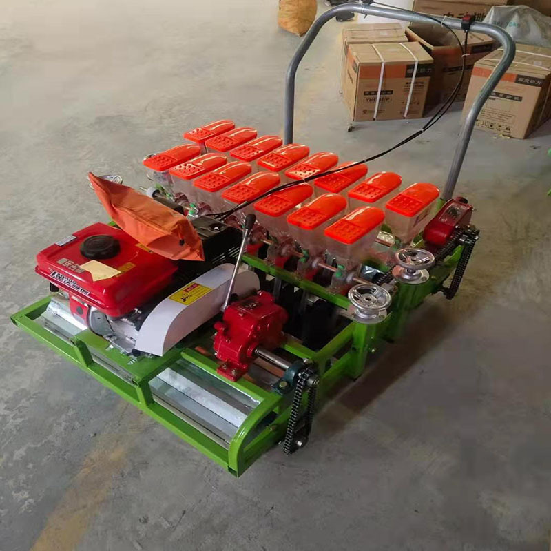 种植芹菜播种机 板蓝根药材点播机 小葱雪里红精播机