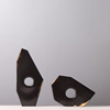 New Chinese style originality Irregular ceramics Decoration Home Furnishing Study Wall cabinet ornament a decoration designer ceramics Jewelry New Chinese style originality Irregular ceramics Decoration Home Furnishing Study Wall cabinet ornament a decoration designer ceramics Jewelry