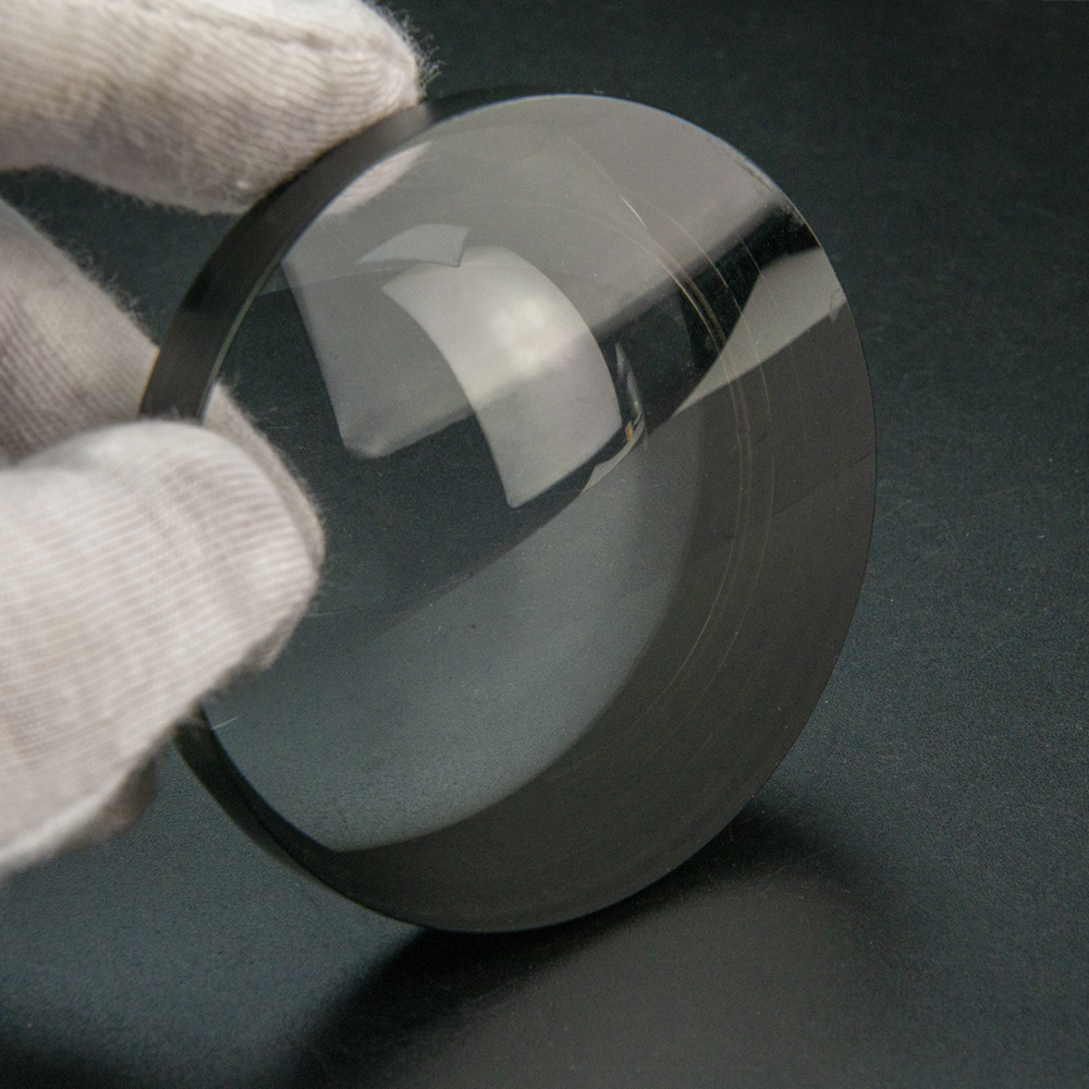 光学镜片精磨机