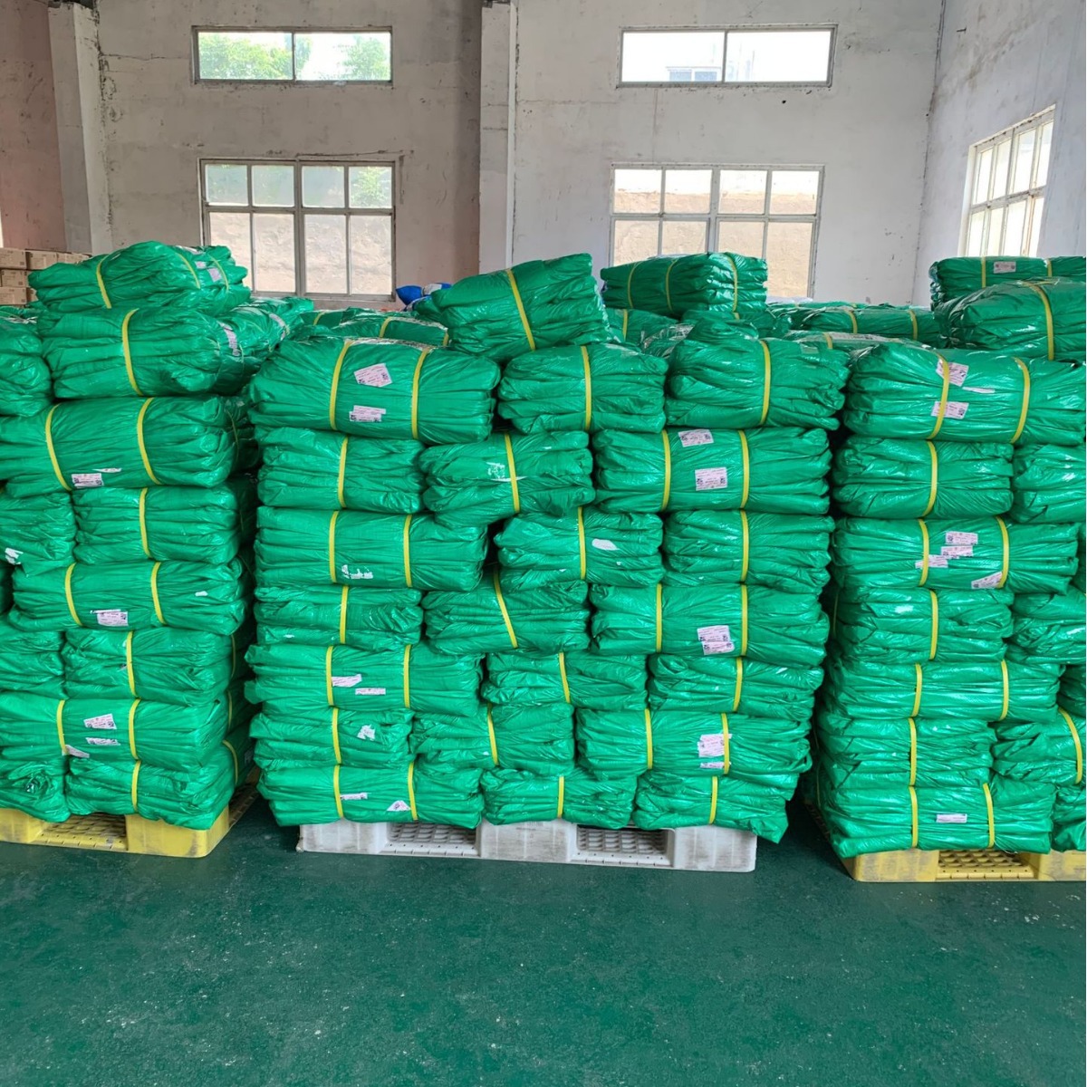 定制双绿户外防水防晒帆布加厚防雨耐磨篷布帆布苫布