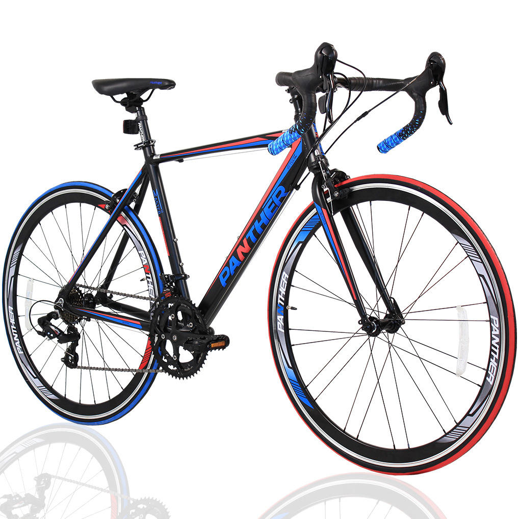 磐特master1.0 跑车14变速a040铝合金车架时尚设计公路弯把自行车