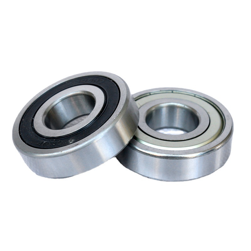 供应电机轴承6007-2rs/zz高精密高转速适用于机床主轴 现货销售