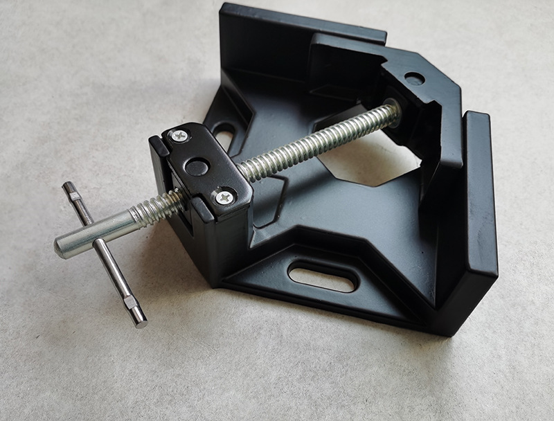 焊接夹电焊夹具抓夹修手表工具木工固定器90直角焊台