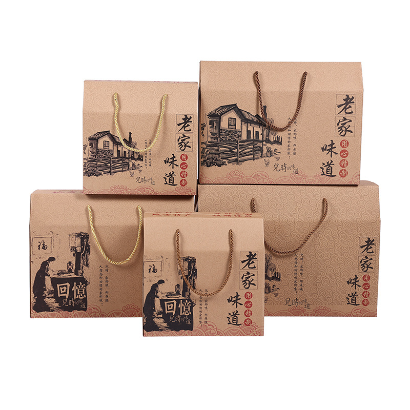 土特产礼盒农家