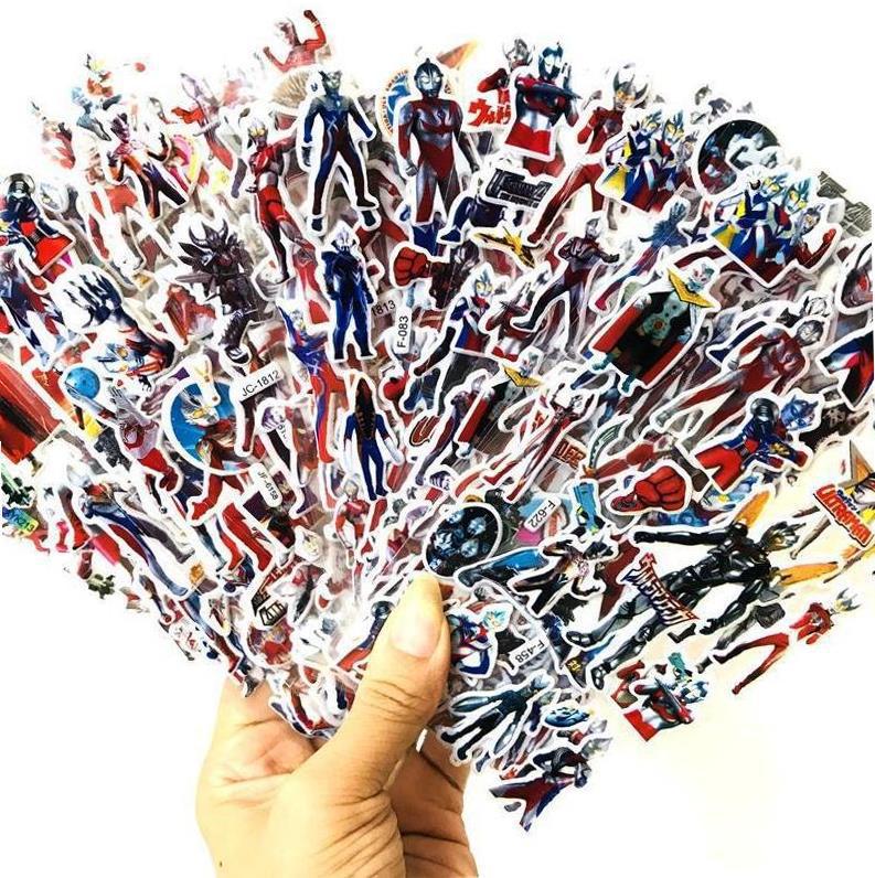 表扬4奖励贴纸画喜欢8立体贴子款儿童贴贴岁男咸蛋超人奥特曼贴画