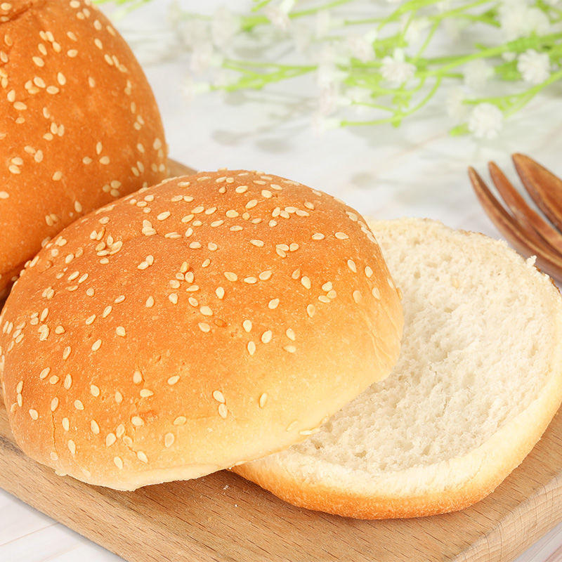 面包胚汉堡包-新款价格,厂家,货源-阿里巴巴
