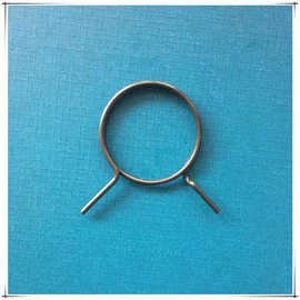 弹簧圈把手回位复位弹簧配件酒店智能门锁电子锁刷卡锁感应锁客房