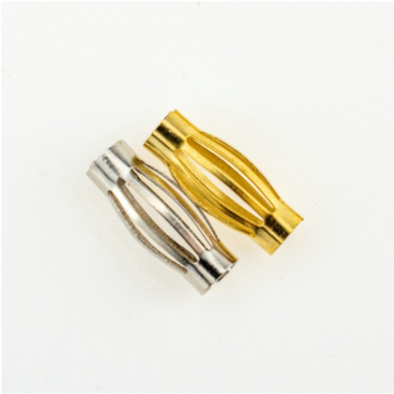 铍青铜冠簧 公针接触片冠簧 铜卡爪 灯笼花 五金冲压铜端子