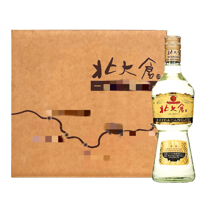 北大仓白酒酱香型部优50度630ml白酒北大仓酒部优酒-阿里巴巴