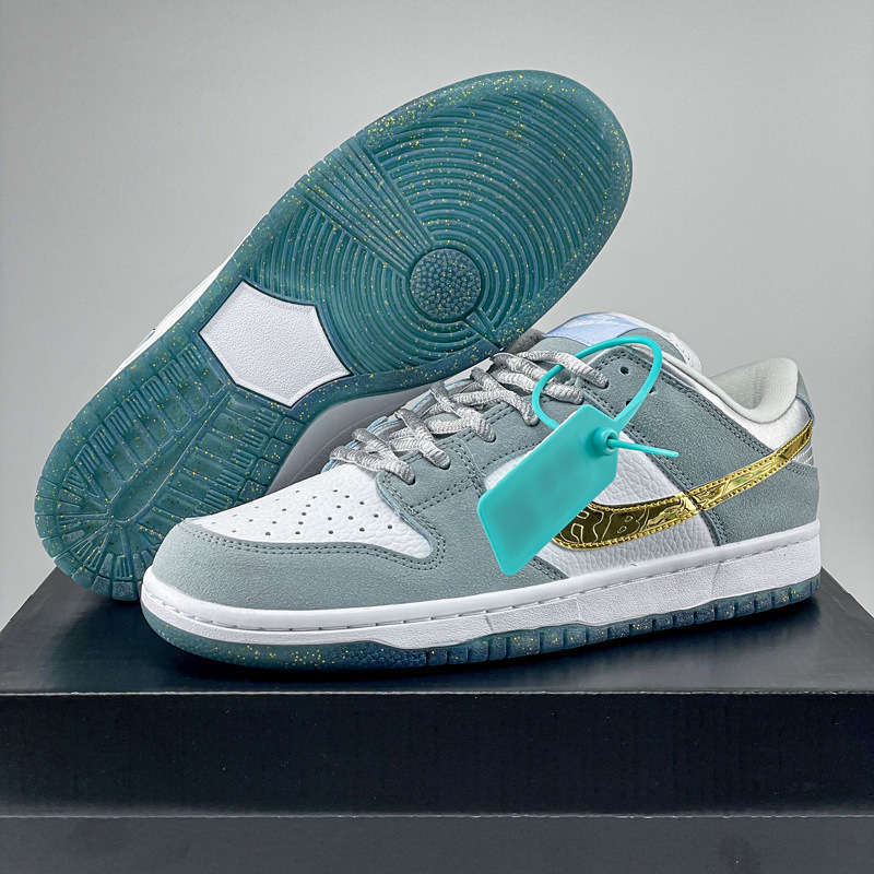 耐尅官男鞋低帮dunk sb真标莆田鞋冰雪奇缘休闲运动跑步女鞋aj鞋