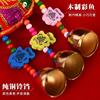 new year Pendant Every year Fish I Pendants Spring Festival decorate Festival Supplies Year of the Ox indoor kindergarten Chinese New Year arrangement