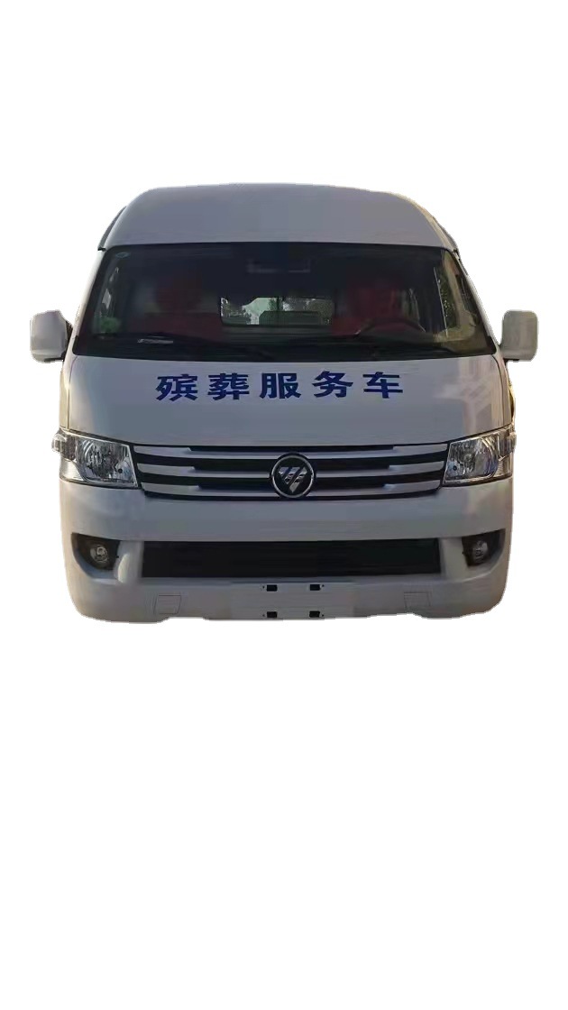 国六蓝牌殡仪车 民政丧葬车 灵车殡葬车价格殡仪车车型大全-阿里巴巴