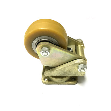 适用于hyster海斯特叉车配件大全1524517辅助轮架 叉车轮子-阿里巴巴