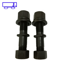 富华桥16吨后轮胎螺丝轮毂螺栓 FUWA 16tons wheel bolts rear