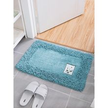 卫生间地垫卧室吸水脚垫雪尼尔防滑浴室门口厨房地毯门垫进门芸盛