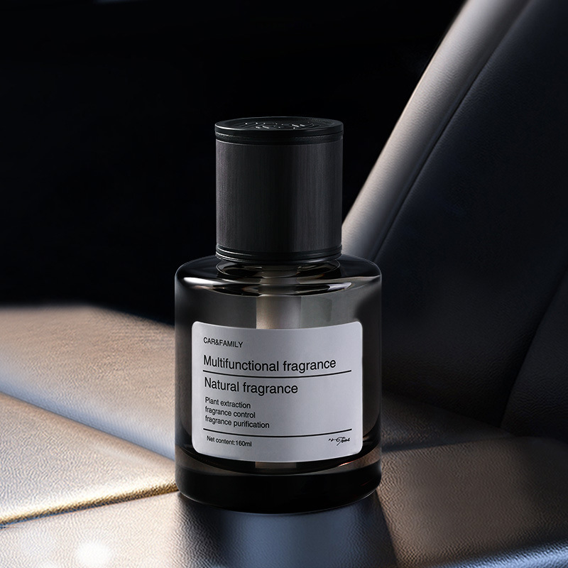 Tishixuan Car Aromatherapy Men's High-End Long-Lasting Light Perfume Household Bedroom Car Perfume Decoration Fragrance Wholesale