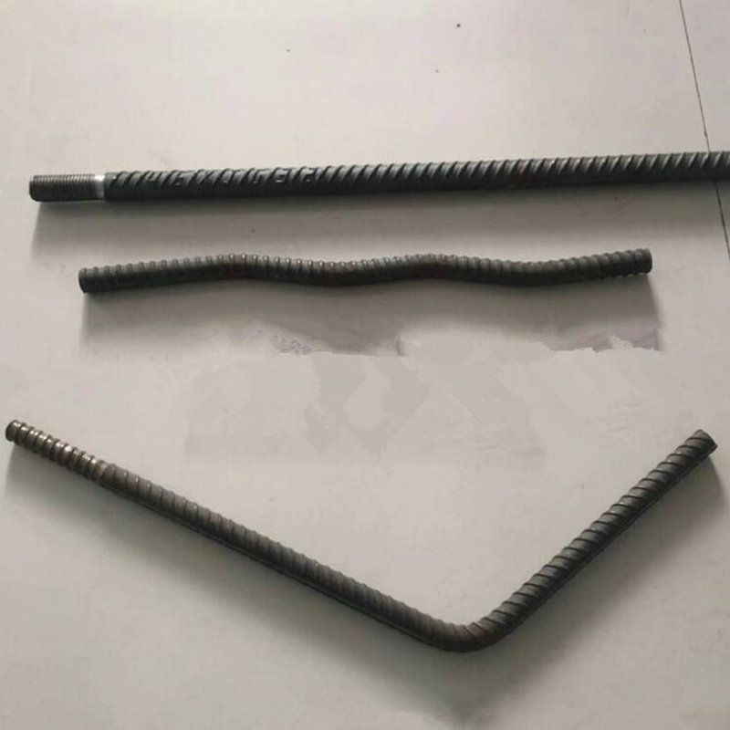 厂家直销精轧螺纹钢模板拉杆高强度止水螺杆定制异型精轧螺纹钢筋