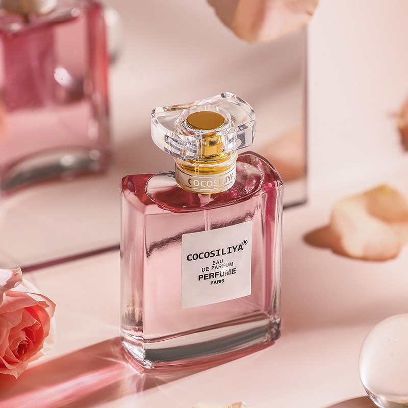 Tik Tok New Cocosiliya Live Streaming Unlimited Stream Miss Coco Perfume for Women Lasting Fragrance Light Perfume 50ml