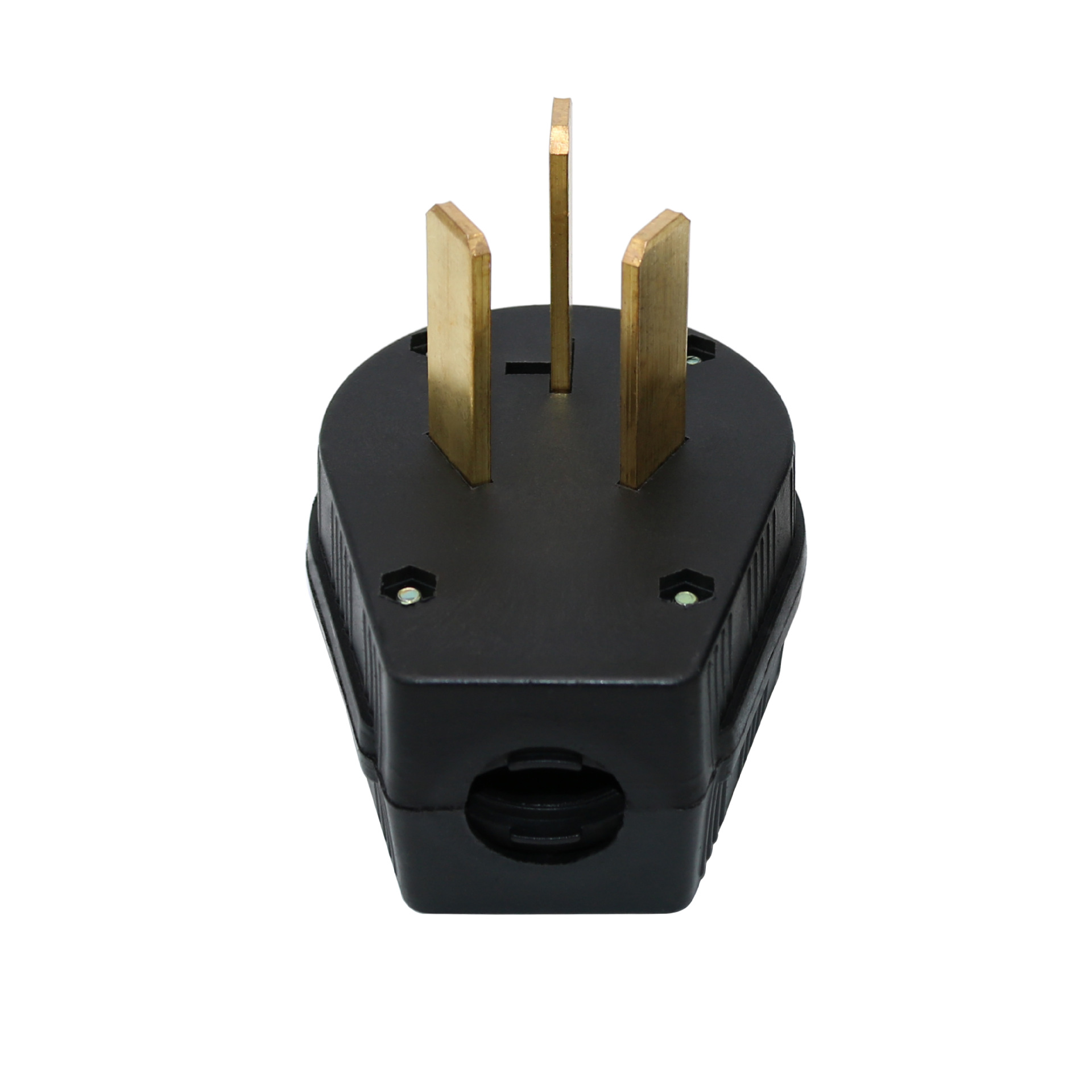 美标50a大功率发电机插头插座nema10-50p 125v/250v 美式插头