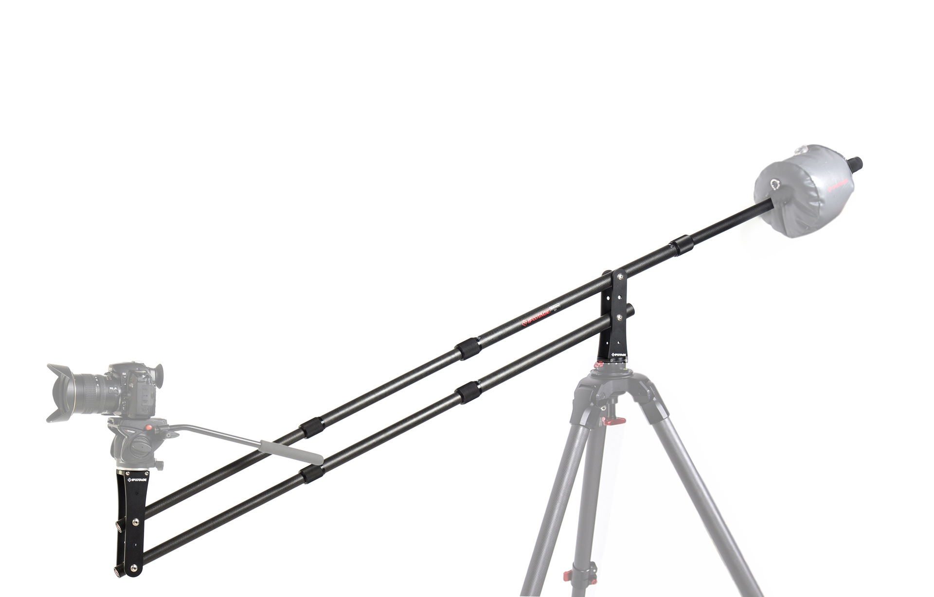 印迹(ifootage)m5铝合金摇臂