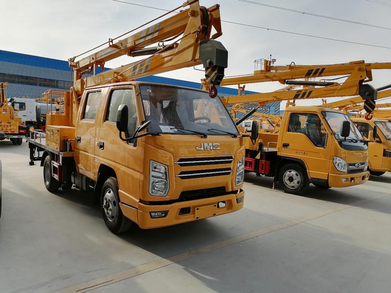 云南玉溪23米高空作业车型号-报价-阿里巴巴