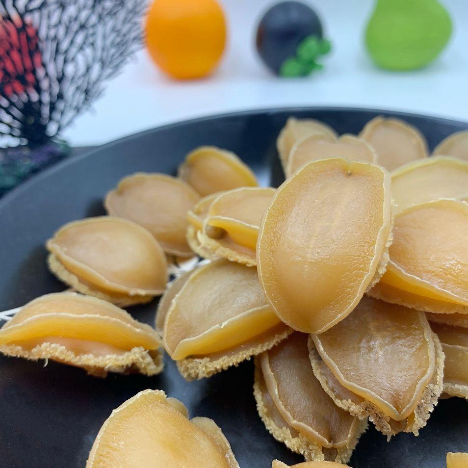 东山岛鲍鱼干海鲜海产品干货淡晒食材