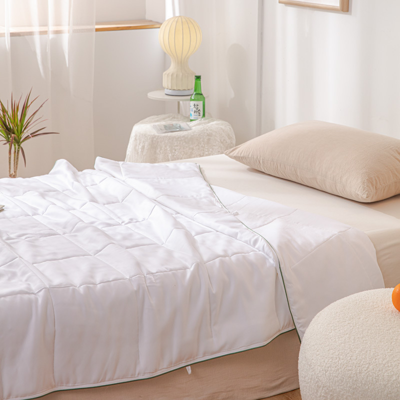 亚马逊爆款竹纤维被 300根全竹纤维被子