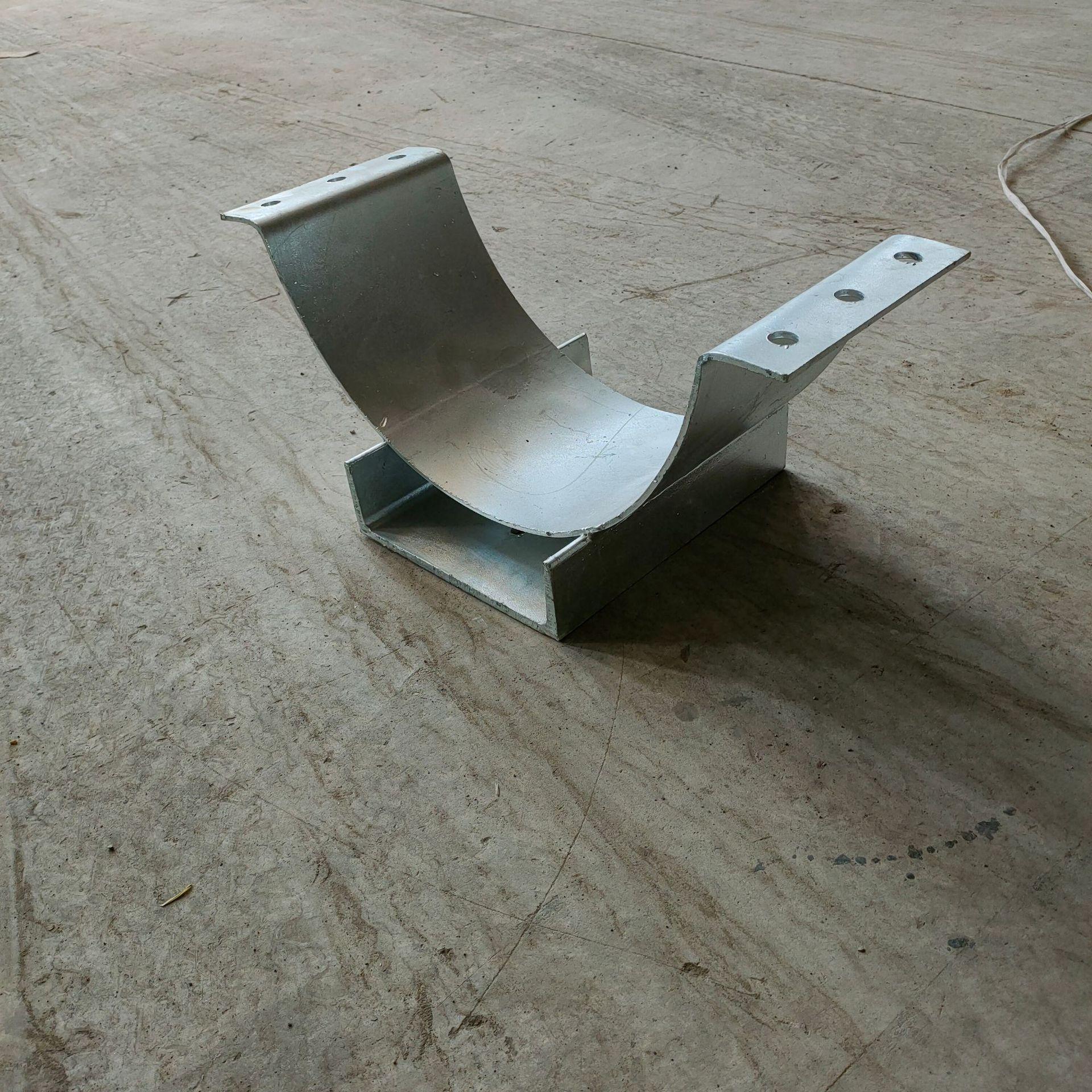 厂家供应 管托支架 座式管托 高压减震管托 保冷管托 管托支座-询价