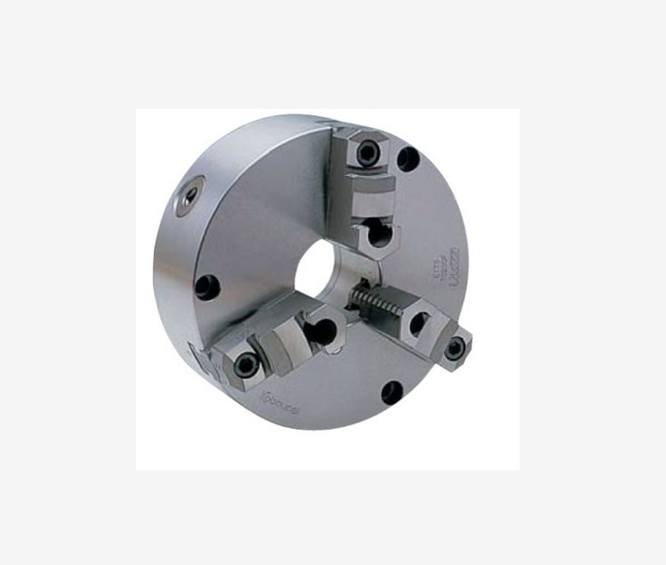 chuck小林铁工卡盘3爪卡盘工装夹具分度盘tc190f