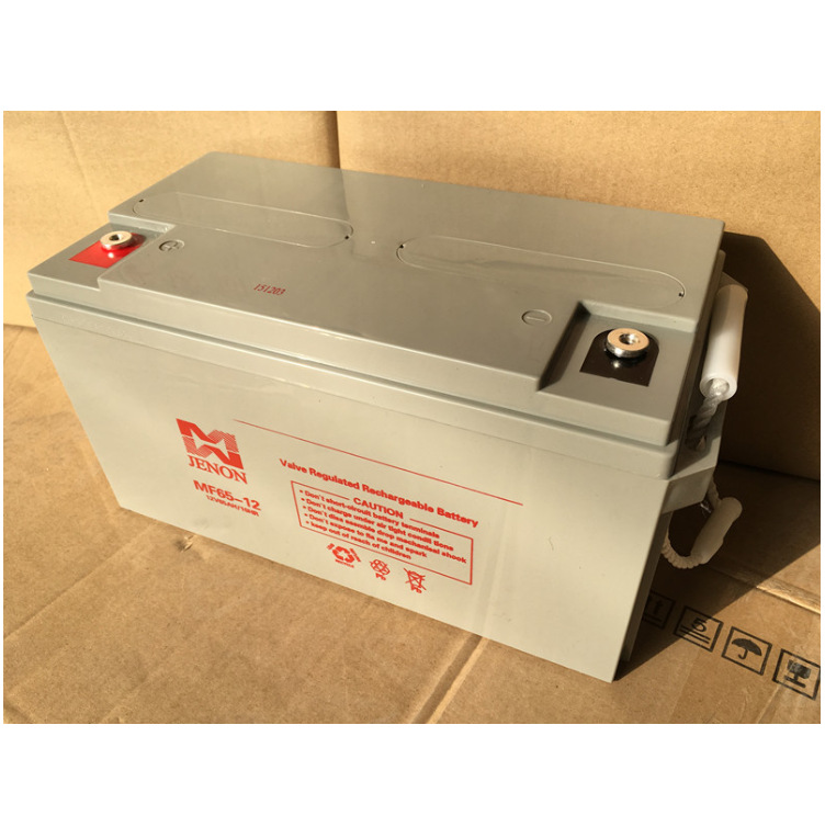 批发jenon蓄电池mf12-65精密空调ups配套不间断电源聚能12v蓄电池