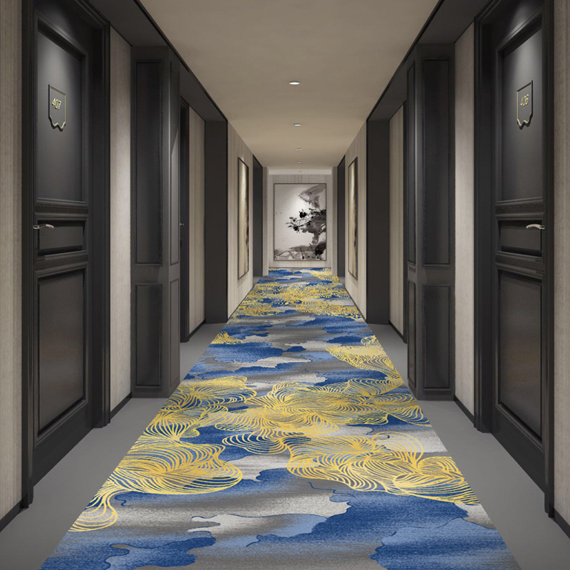 海马客厅地毯