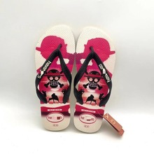 夏季hava哈瓦那巴西橡胶沙滩人字拖鞋防滑耐磨个性印花时尚凉拖鞋