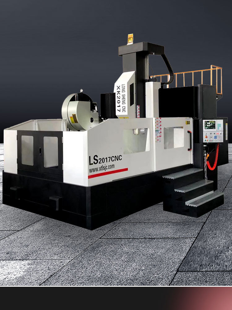 数控龙门钻铣床动梁龙门铣数控各种型号cnc卧式龙门加工中心